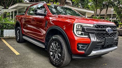 ford ranger 2023 price|Ford Ranger 2023 PH prices bumped by as much as .